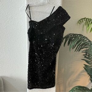 Brand new black GB Juniors homecoming dress size 9